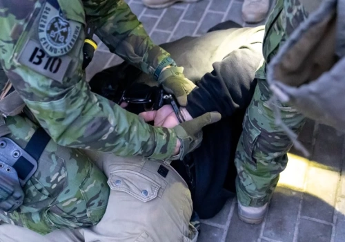 KAS rozbiła grupę od nielegalnych automatów. W akcji wsparcie z Podlaskiego Urzędu Celno-Skarbowego