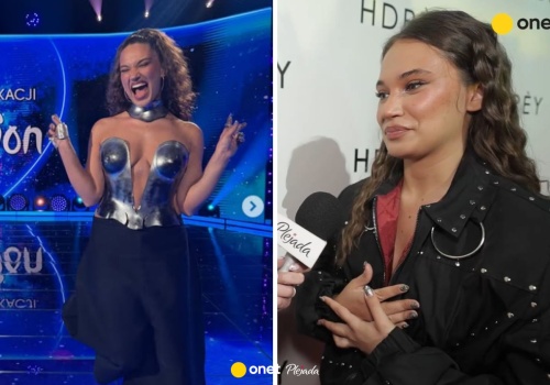 Alicja Szemplińska o przygotowaniach do Eurowizji. Mówi, jak radzi sobie ze stresem