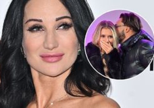 TYLKO U NAS: Justyna Steczkowska poprosiła syna, by PRZEMYŚLAŁ kwestię ślubu. 