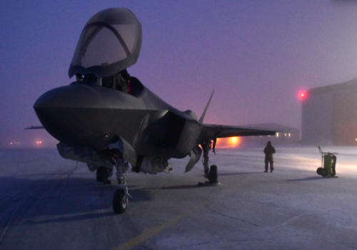 Dania przygotowywała zniszczenie lotnisk w obawie przed USA