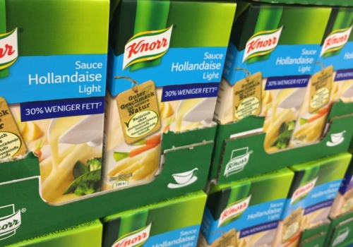Hellmann’s i Knorr na sprzedaż? Unilever pozbywa się spożywczego giganta