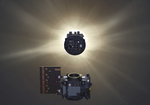 Odzyskano łączność z sondą misji PROBA-3