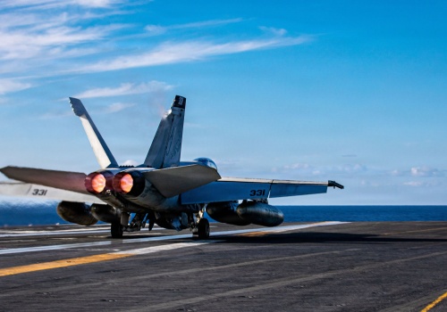 Były oficer US Navy: każda operacja w Cieśninie Ormuz będzie bardzo ryzykowna