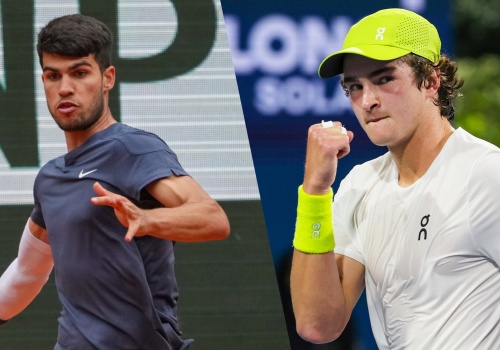 Miami Open w singlu mężczyzn: czasy wszystkich dzisiejszych meczów, w tym Alcaraz vs. Fonseca