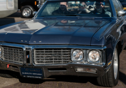 Od tego silnika wszystko się zaczęło. Buick i nowa filozofia amerykańskich V8