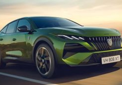 Odświeżony Peugeot 408 wjeżdża do salonów. Ile kosztuje?