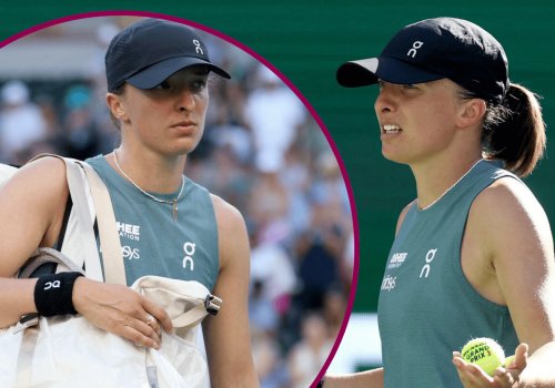 Świątek nie czuła się tak źle od lat. Po przegranym meczu zdobyła się na mocne wyznanie