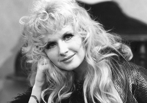 Seksbomba PRL-u z poczuciem humoru. W latach 70. wywołała skandal