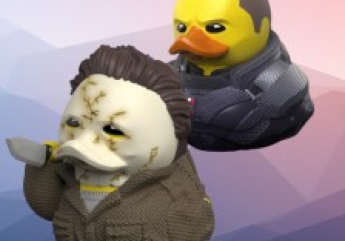 Promocja na TUBBZ w Amazon. Gumowe kaczuszki z postaciami z popkultury w cenie od 13 zł