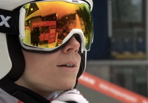 Skoki narciarskie: Anna Twardosz zadebiutowała na skoczni mamuciej