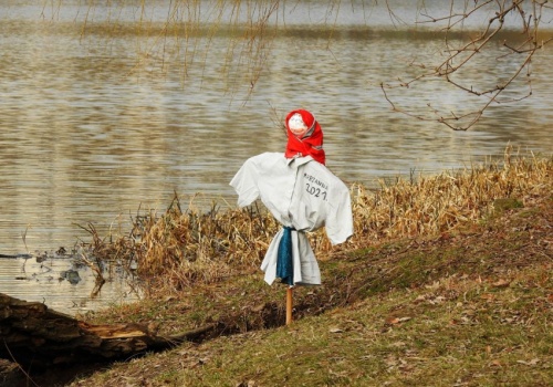 Topienie Marzanny, rytuał opisywany już przez Długosza