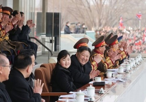 Kim są dzieci Kim Dzong Una? Dyktator pozuje na idealnego tatę jednej córki