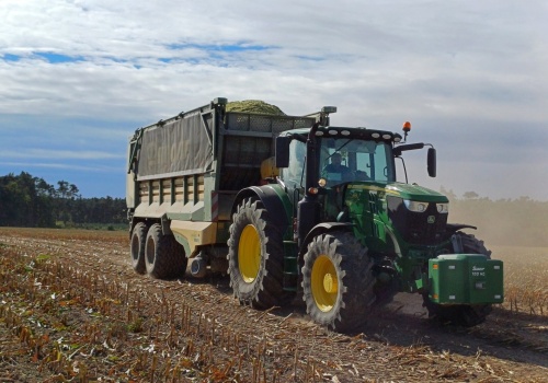 Czy zabraknie AdBlue, a ciągniki staną? Skutki wojny na naszych polach