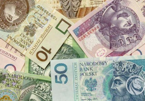 Co dalej z polskim złotym? Polska gospodarka rośnie umiarkowanie, rynek pracy się schładza