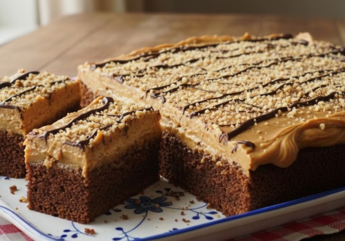 Zakazaną buchtę robię co niedzielę. Wygląda niepozornie, a znika szybciej niż inne ciasta