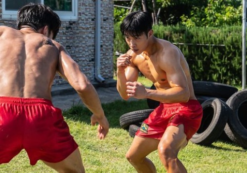 Koreańskiej rozwałki ciąg dalszy. Netflix przedstawia 2. sezon 