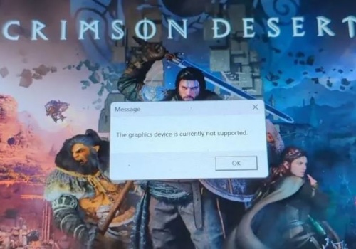 Crimson Desert całkowicie pomija Intel Arc bez planu poprawy – gracze mają prosić o zwrot pieniędzy