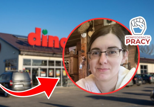 Zwolniona kierowniczka Dino dla InnPoland: Tak działa mechanizm zastraszania