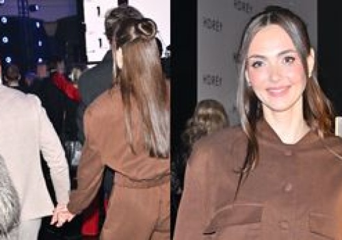 Marcela Leszczak zabrała NOWEGO FACETA na event! 