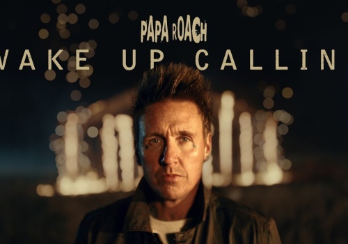 Papa Roach prezentuje teledysk do nowego singla. Zobaczcie jak prezentuje się Wake Up Calling w całej okazałości