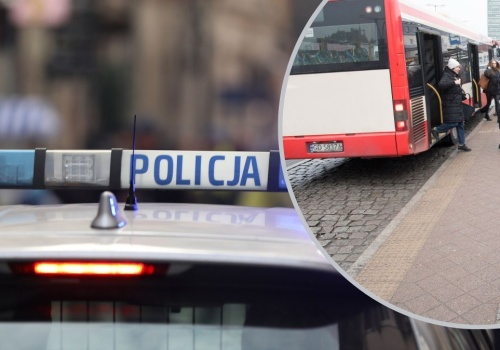 Wypadek na przystanku. Kobieta straciła kończynę, policja szuka świadków