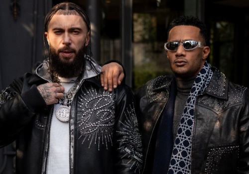 Malik Montana łączy siły z egipskim raperem Mohamedem Ramadanem
