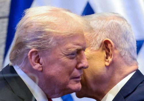 Wojna w Iranie. Netanjahu chce wysłać 