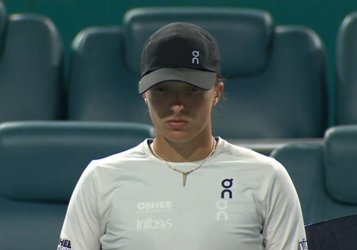 Kto rządzi w sztabie Świątek? Te sceny mówiły wszystko. 