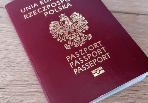 Awaria systemu paszportowego w całej Polsce!