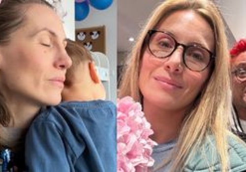 (Jeszcze) żona Michała Wiśniewskiego wrzuciła do sieci zdjęcie z synami. Dodała WYMOWNY podpis