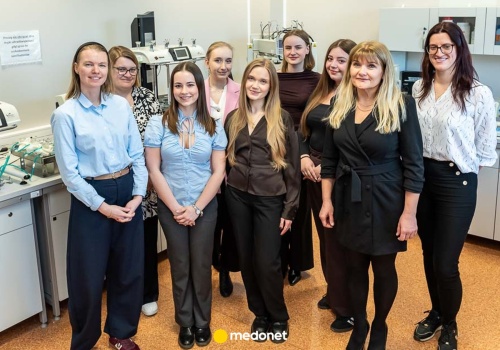 Polskie naukowczynie pomogą pacjentom z AZS. Pracują nad 