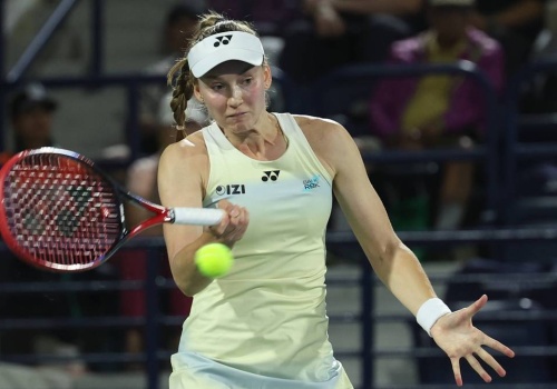 WTA w Miami: Jelena Rybakina - Julia Putincewa. Relacja live i wynik na żywo online
