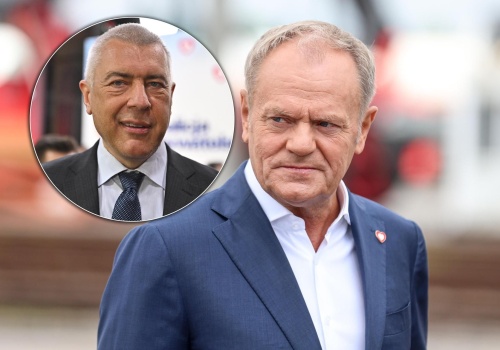 Donald Tusk zareagował na zarzuty względem Romana Giertycha. Krzysztof Stanowski nie…