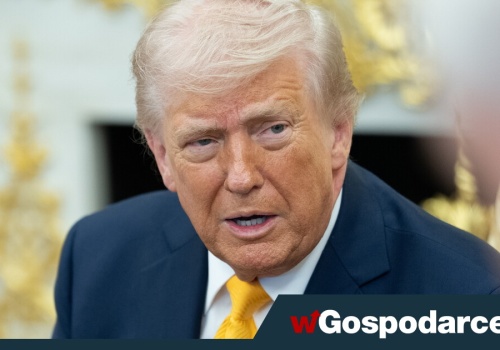 Trump rozważa zajęcie kolejnej wyspy. Znacie ją