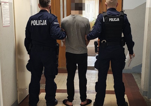 20-latek z Wielunia z zarzutem usiłowania zabójstwa