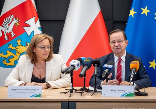 Ponad 1,2 miliarda złotych na bezpieczeństwo Podkarpacia. Region staje się unijnym liderem technologii „dual-use”