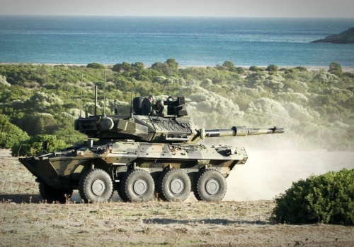 Leonardo zakończyła proces przejęcia Iveco Defence