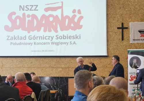 Piotr Duda w mocnych słowch na zebraniu delegatów 