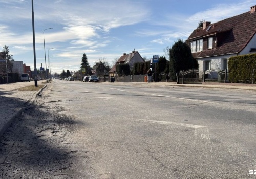 Kolejna ważna droga w Kołobrzegu przejdzie remont