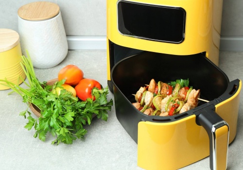 Jaką wybrać frytkownicę beztłuszczową do 500 zł?