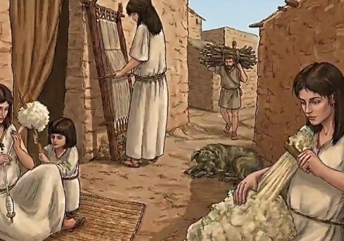 Warsztat tkacki sprzed 3500 lat. Niesamowite odkrycie w Hiszpanii