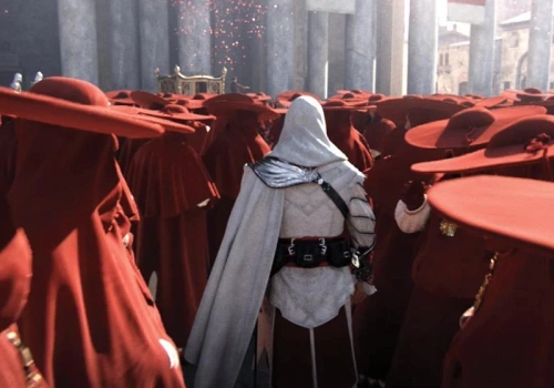 Ruszyły zdjęcia do serialowego Assassin's Creed. Plotki się potwierdziły - tego okresu w grach nie było