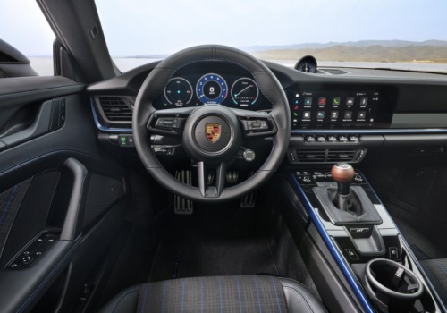 Nowy patent Porsche może pogodzić dwa światy kierowców