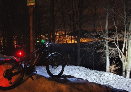 #AktywnaEkipa z ogniskiem w górach. Środowa wizyta w schronisku na Szyndzielni