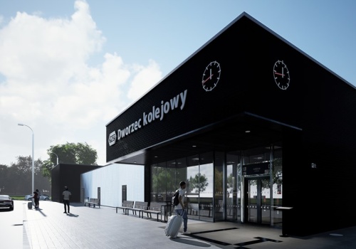 W Mielcu stanie nowy dworzec