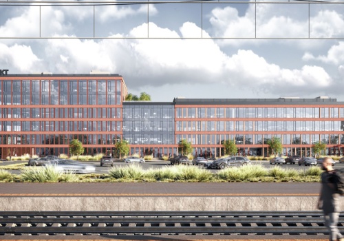 Trójmiasto ma nowy biurowiec. Jest ultra nowoczesny, a na parterze zagościła sztuka