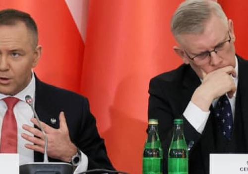 Karol Nawrocki w końcu zgodził się mianować oficerów kontrwywiadu wojskowego