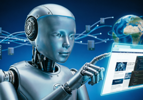 Już w przyszłym roku będzie więcej botów w necie niż ludzi