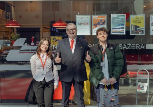 Dzień Przedsiębiorczości w ŁKA