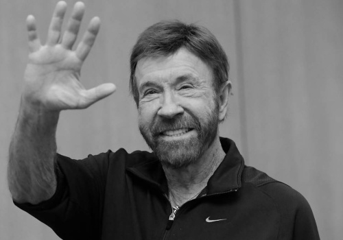 Nie żyje Chuck Norris
